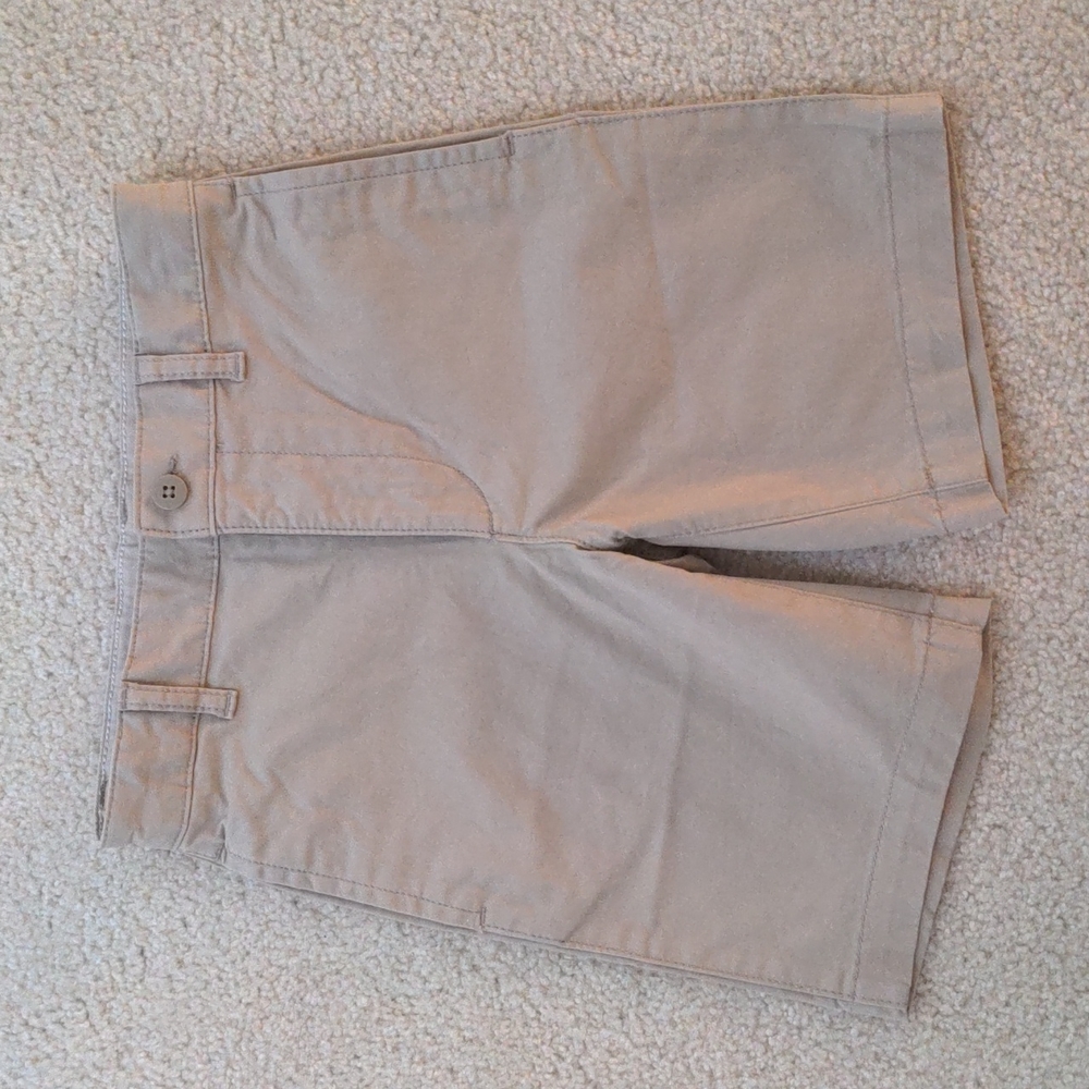 GAP Kids Boys Khaki Shorts (Size 8)